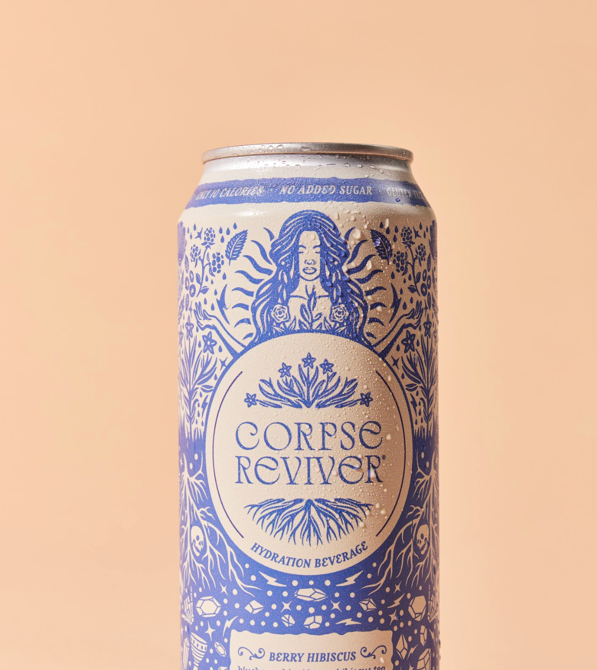 Berry Hibiscus | Corpse Reviver Functional Hydration Beverage