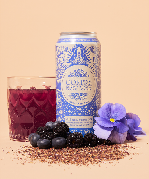 Berry Hibiscus