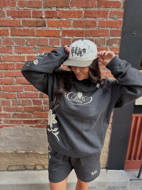 Limited Edition Skeleton Szn Revival Embriodered Two Tone Cap