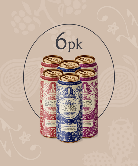 Best Sellers 6pk