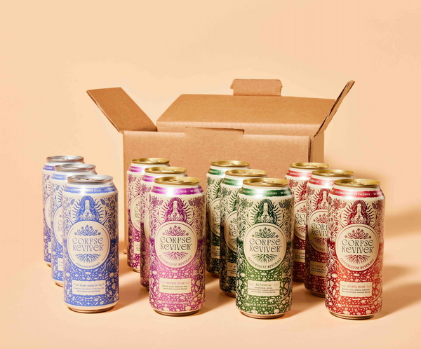 Variety Pack | Corpse Reviver Electrolyte Drinks