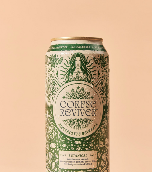 Botanical | Corpse Reviver Electrolyte Drink