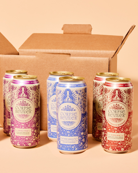 Variety Pack 6pk | Corpse Reviver Electrolyte Drinks